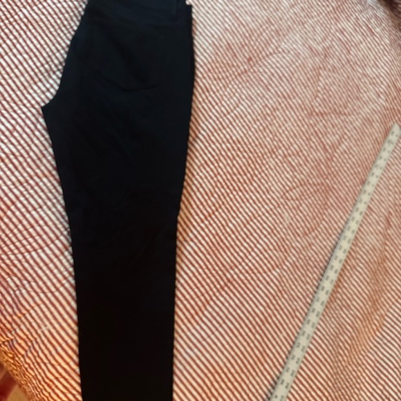 Black Skinny Jeans with Sleek Fit - Picture 6 of 6